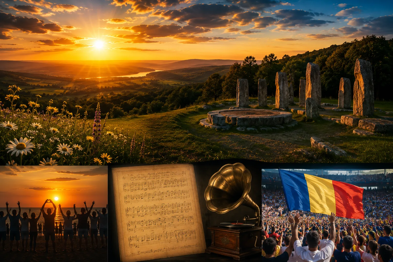Astăzi în istorie: 21 iunie — cea mai lungă zi din an și melodia care a devenit imn