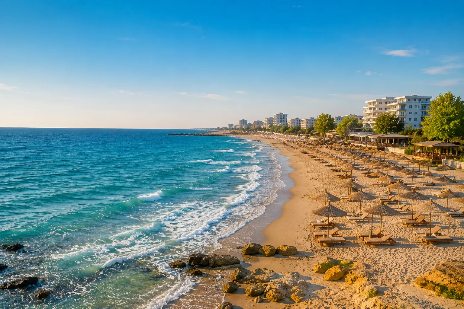 Vacanță la mare în iunie: de ce e cea mai bună lună de pe litoral