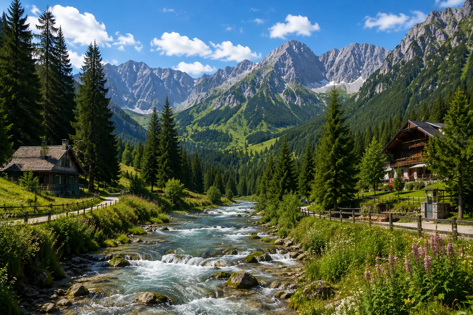 Scapă de caniculă: cele mai răcoroase destinații de munte în iulie-august