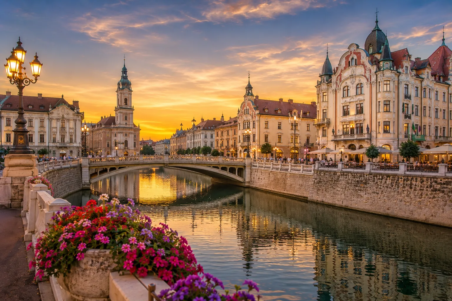 City break la Oradea: bijuteria Art Nouveau a României
