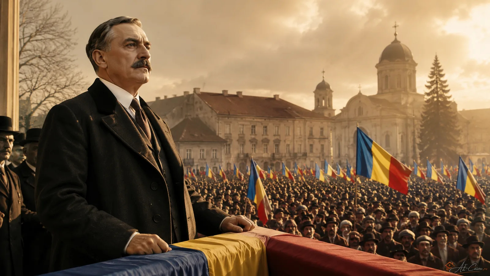 1 august în istorie: omul care a vegheat Marea Unire