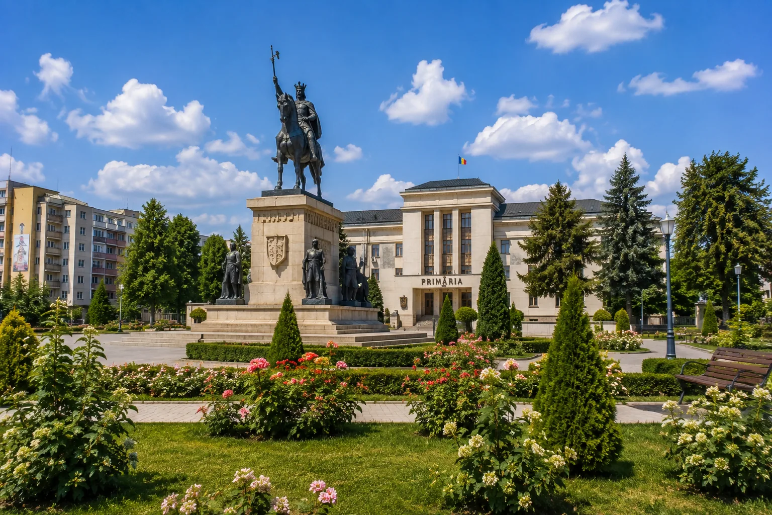 Cazare în Vaslui: ghid complet pe urmele lui Ștefan cel Mare