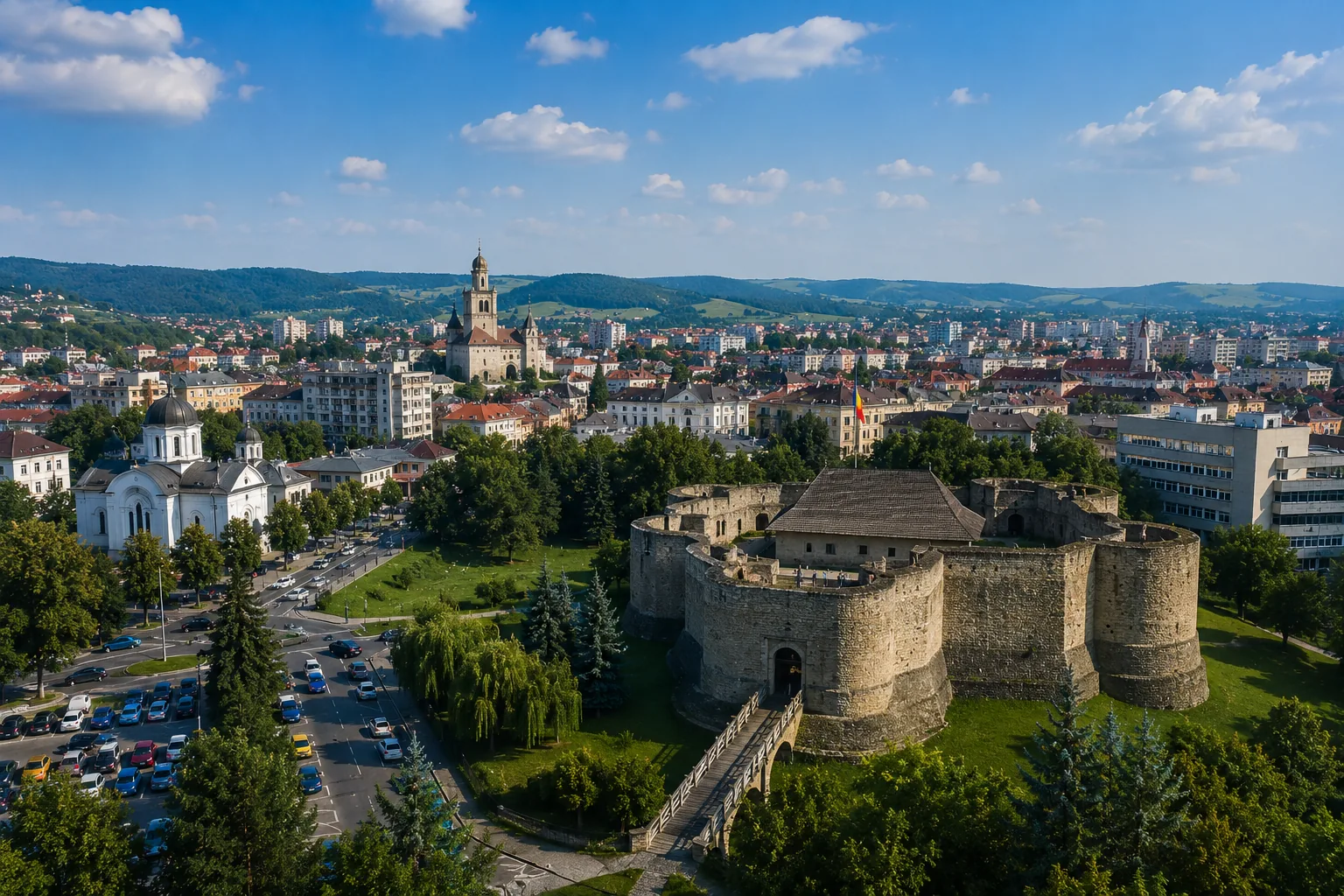 Cazare în Suceava: ghid complet în capitala Bucovinei și a mănăstirilor pictate