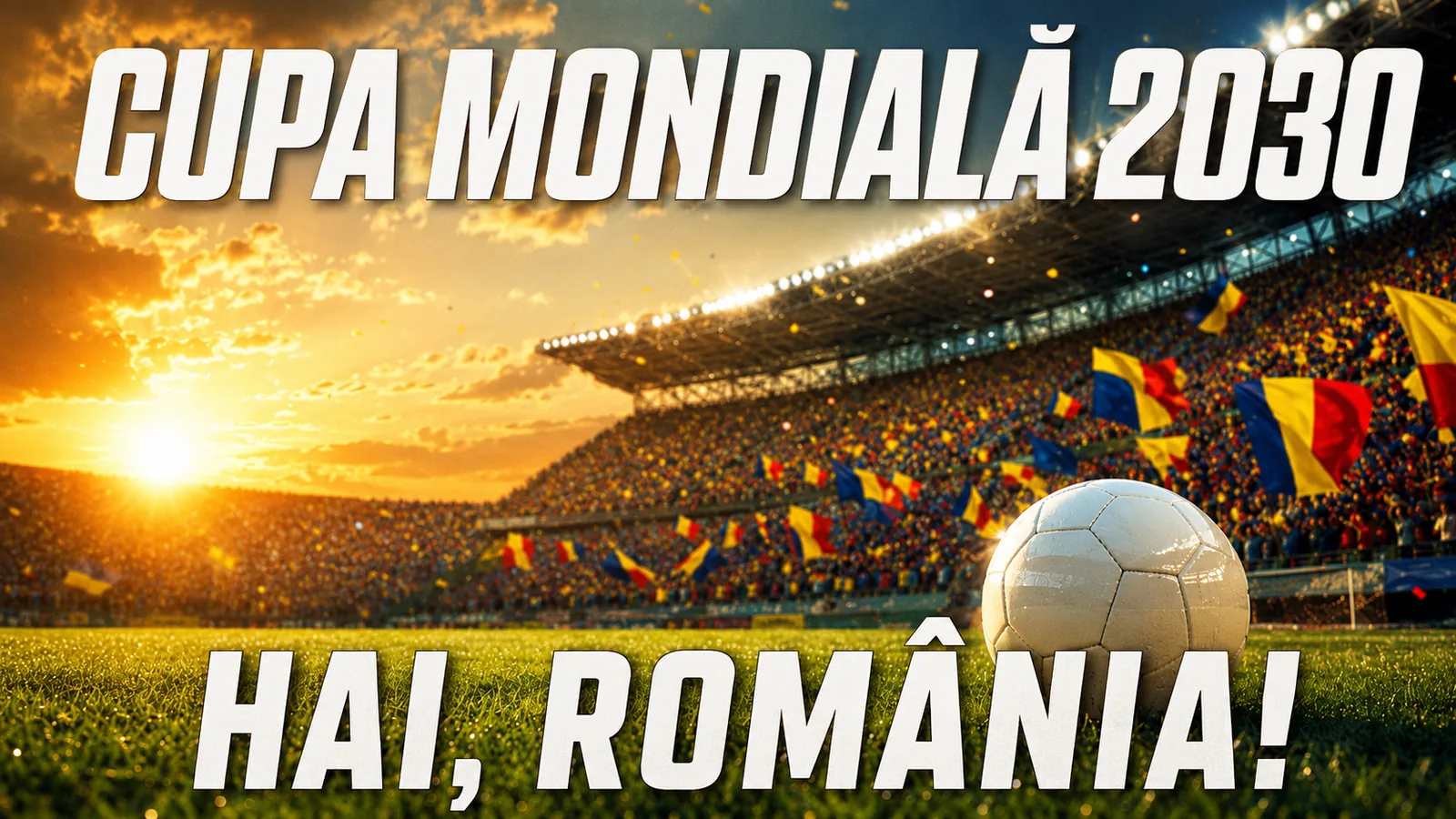 România spre Cupa Mondială 2030: program, rezultate și calificări
