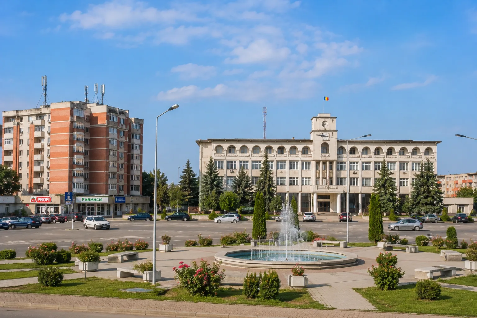 Cazare în Slobozia: ghid complet în inima Bărăganului