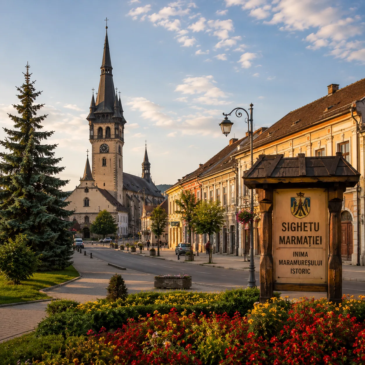 Cazare în Sighetu Marmației: ghid complet în inima Maramureșului istoric