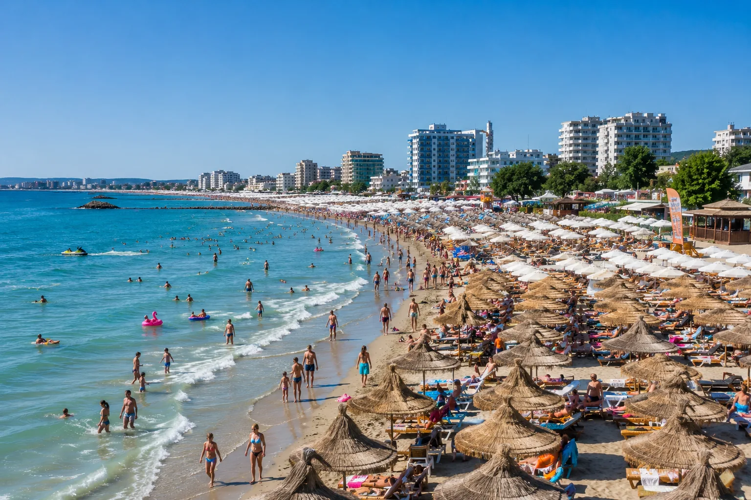 Litoralul românesc vara 2026: noul context al turismului intern