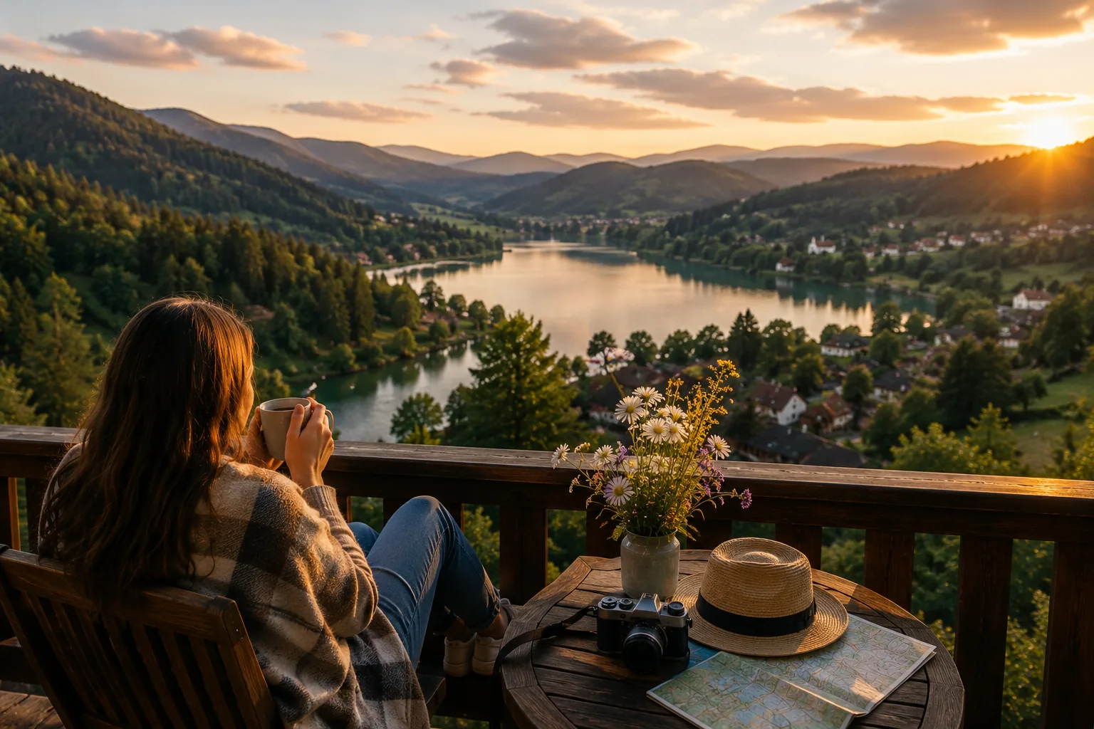 Minivacanțe și weekenduri prelungite în România: idei de escapade