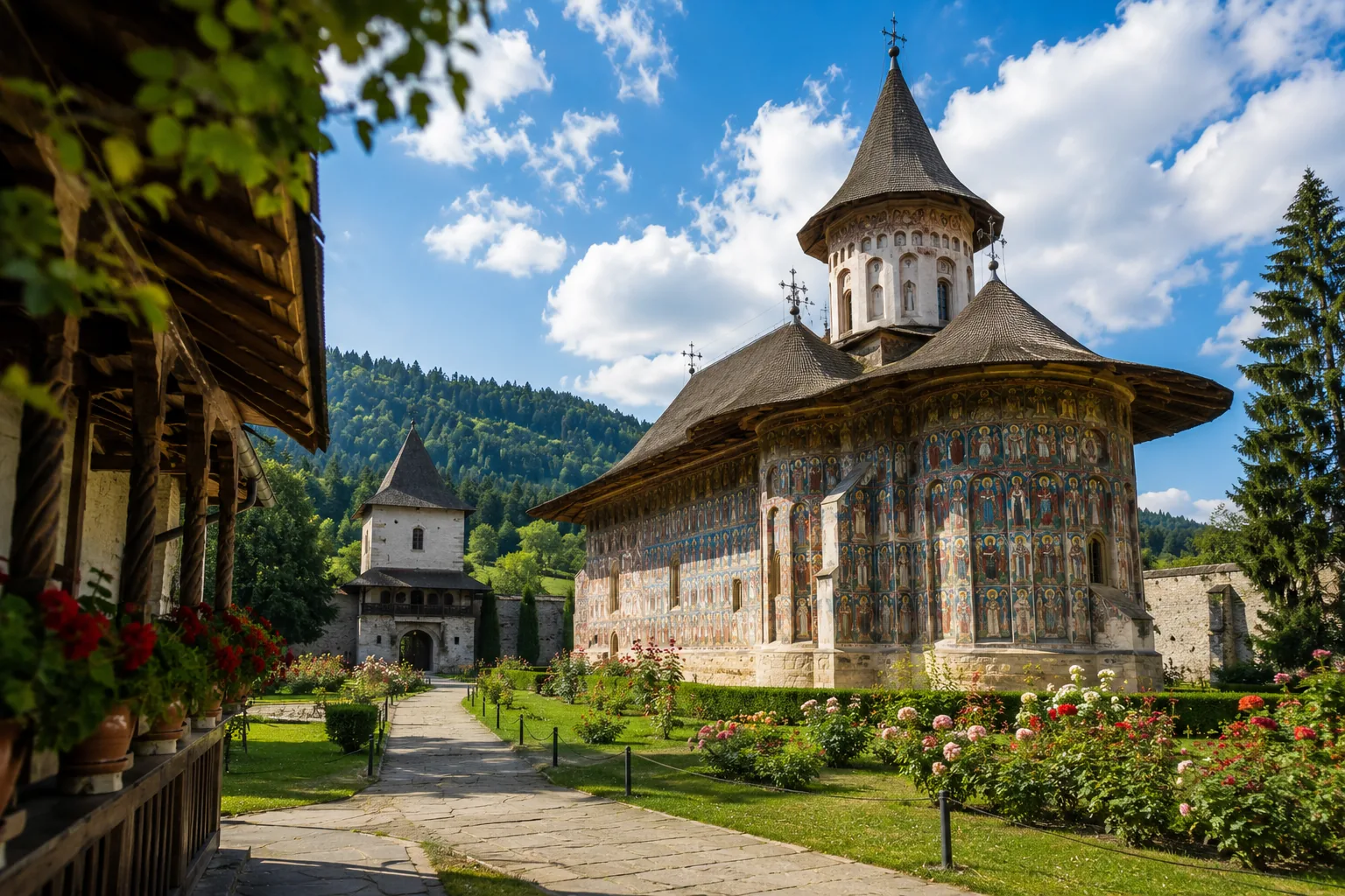 Cele mai frumoase mănăstiri din România: ghid de pelerinaj și turism