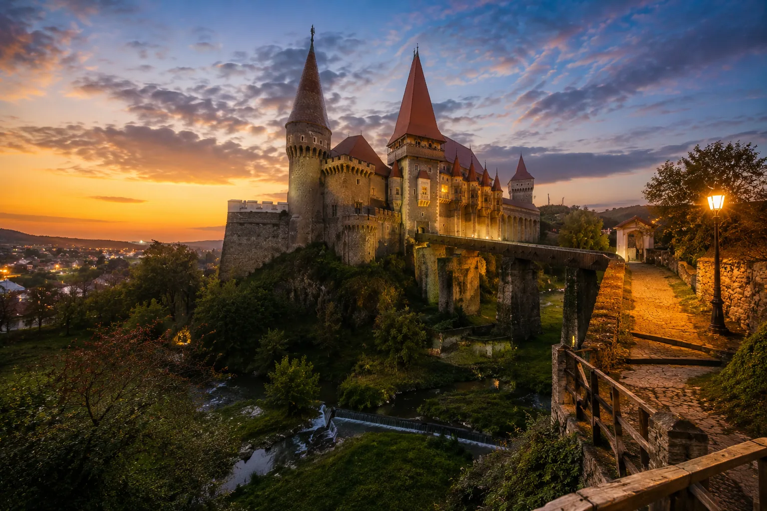 Cazare în Hunedoara: ghid complet la Castelul Corvinilor