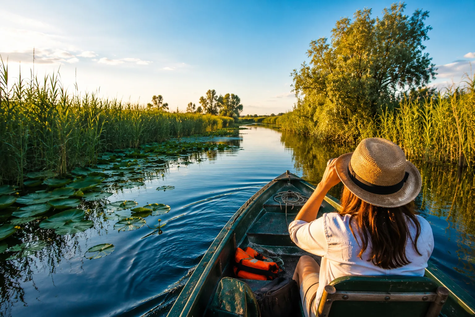Cum vizitezi Delta Dunării: ghid complet pentru o vacanță în Deltă