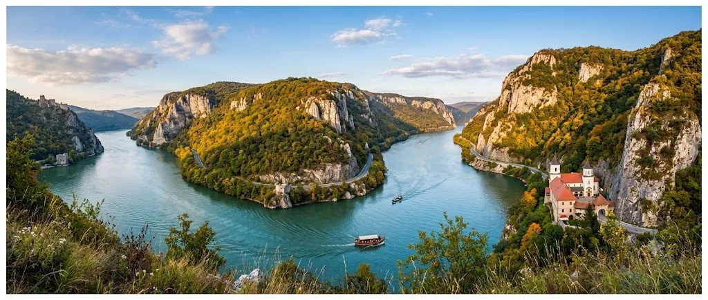 Cele mai frumoase destinații de vacanță din România