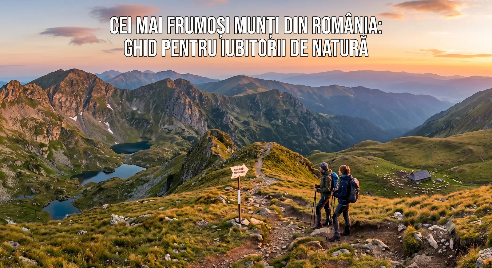 Cei mai frumoși munți din România: ghid pentru iubitorii de natură