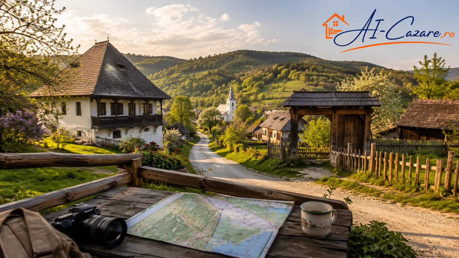Satele României, pe harta turistică: ce înseamnă noul proiect MEDAT pentru turismul rural