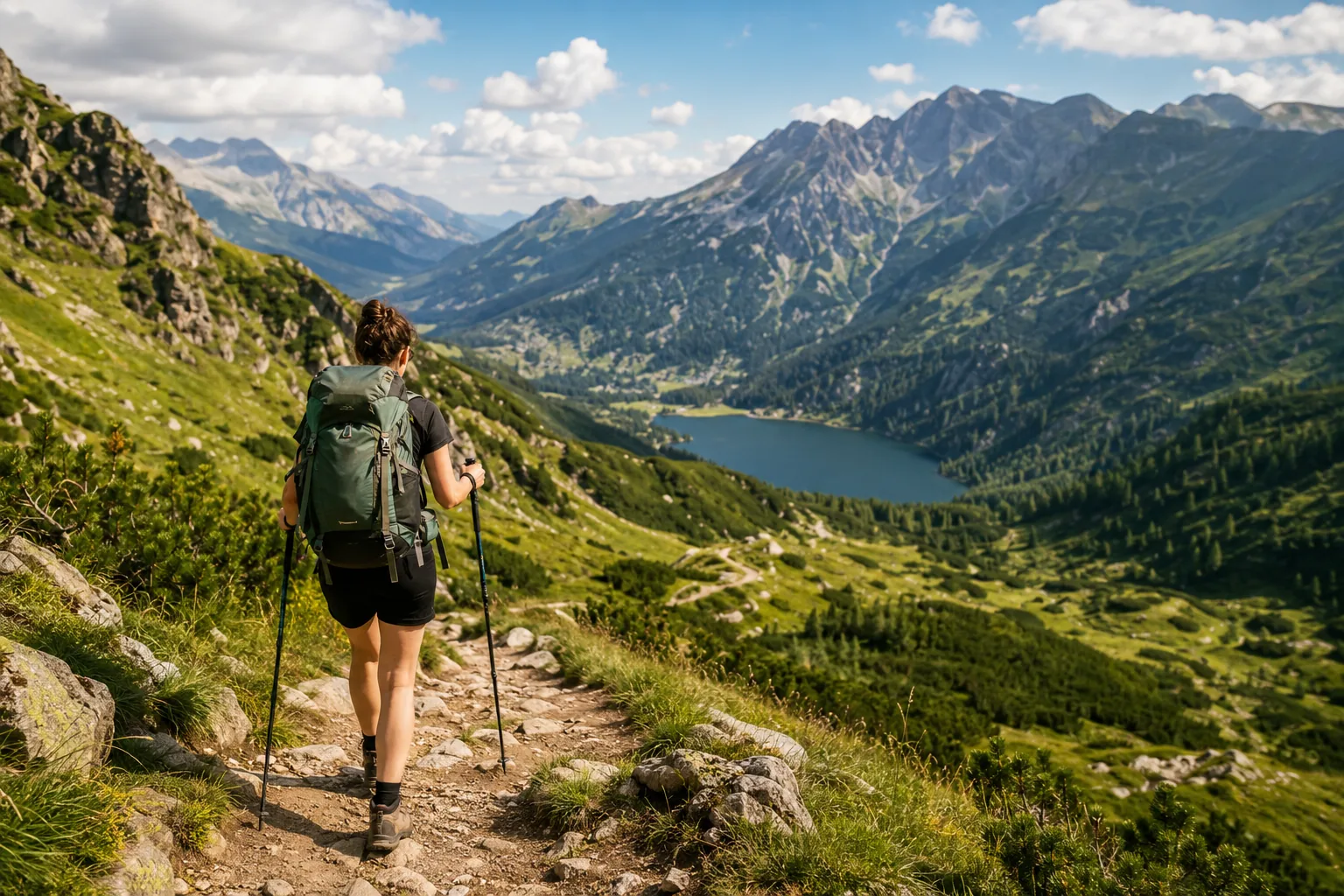 Drumeții în România: ghid pentru trasee montane și hiking