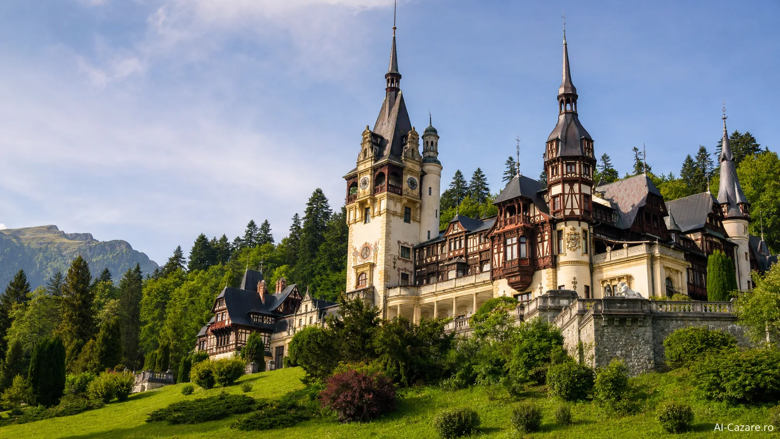 Cazare în Sinaia: obiective, munte și sfaturi de călătorie