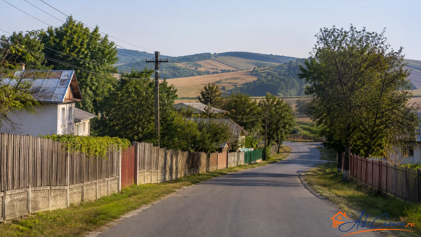 Cazare în Liești, Vrancea – viața la țară și turism rural