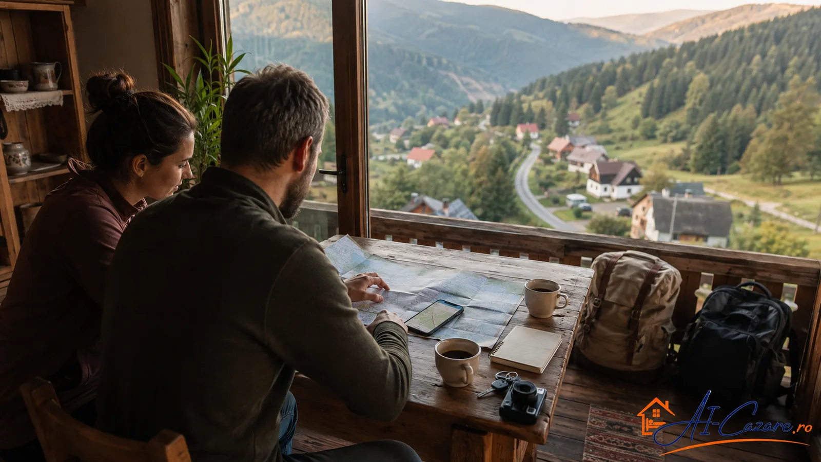 Cum planifici o vacanță în România: ghid complet pas cu pas