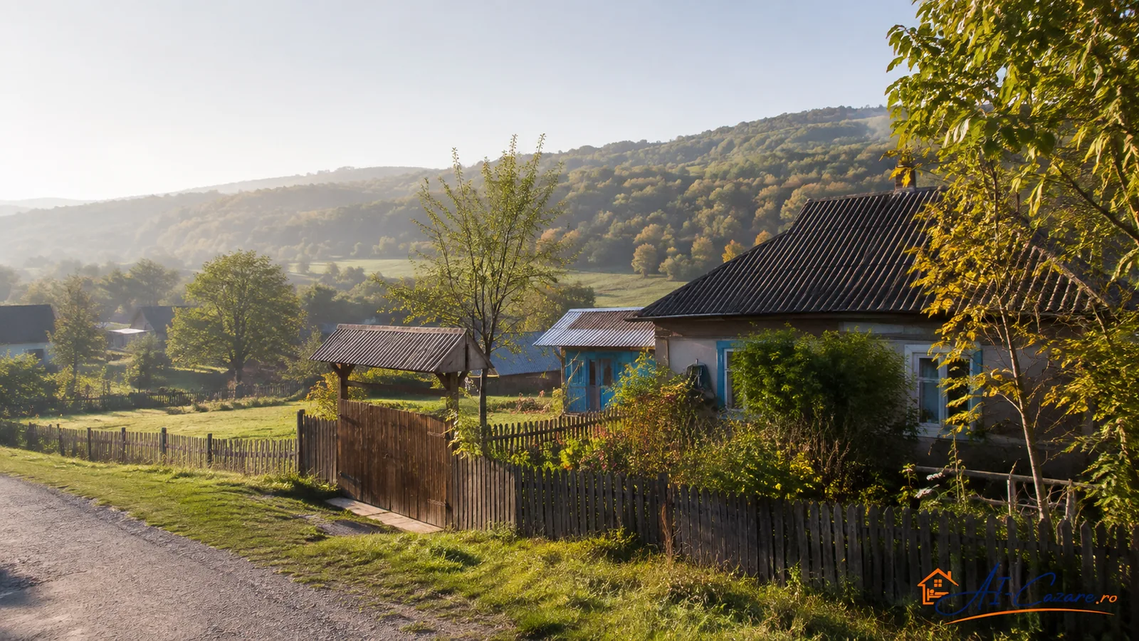 Cazare în Livada, Vrancea – viața la țară pe Valea Milcovului