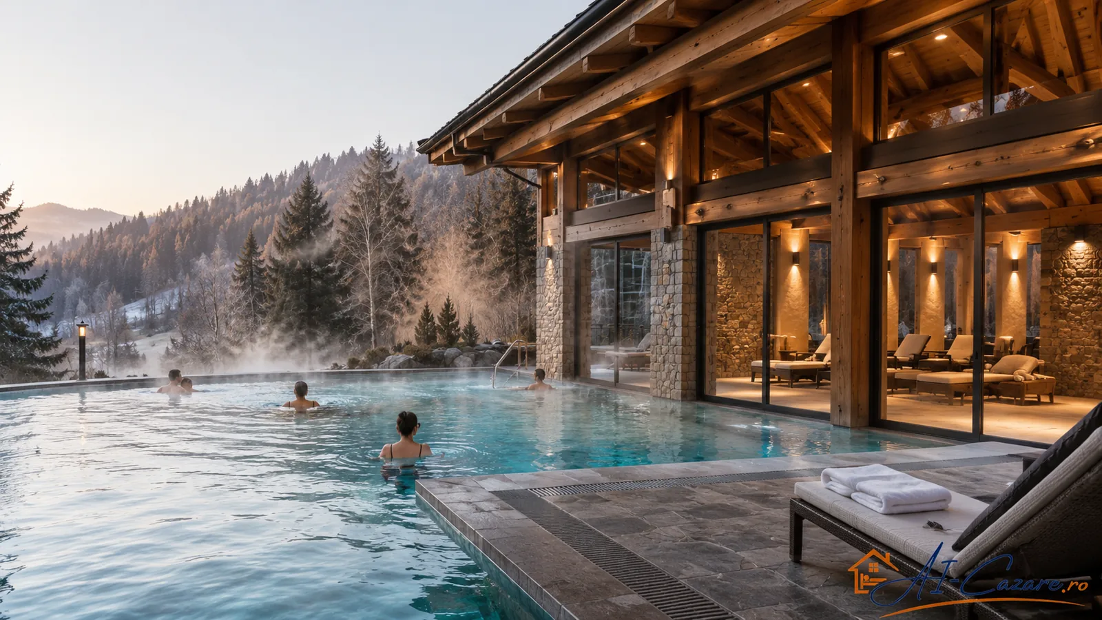 Wellness și spa în România: ghid de relaxare și beneficiile apelor termale