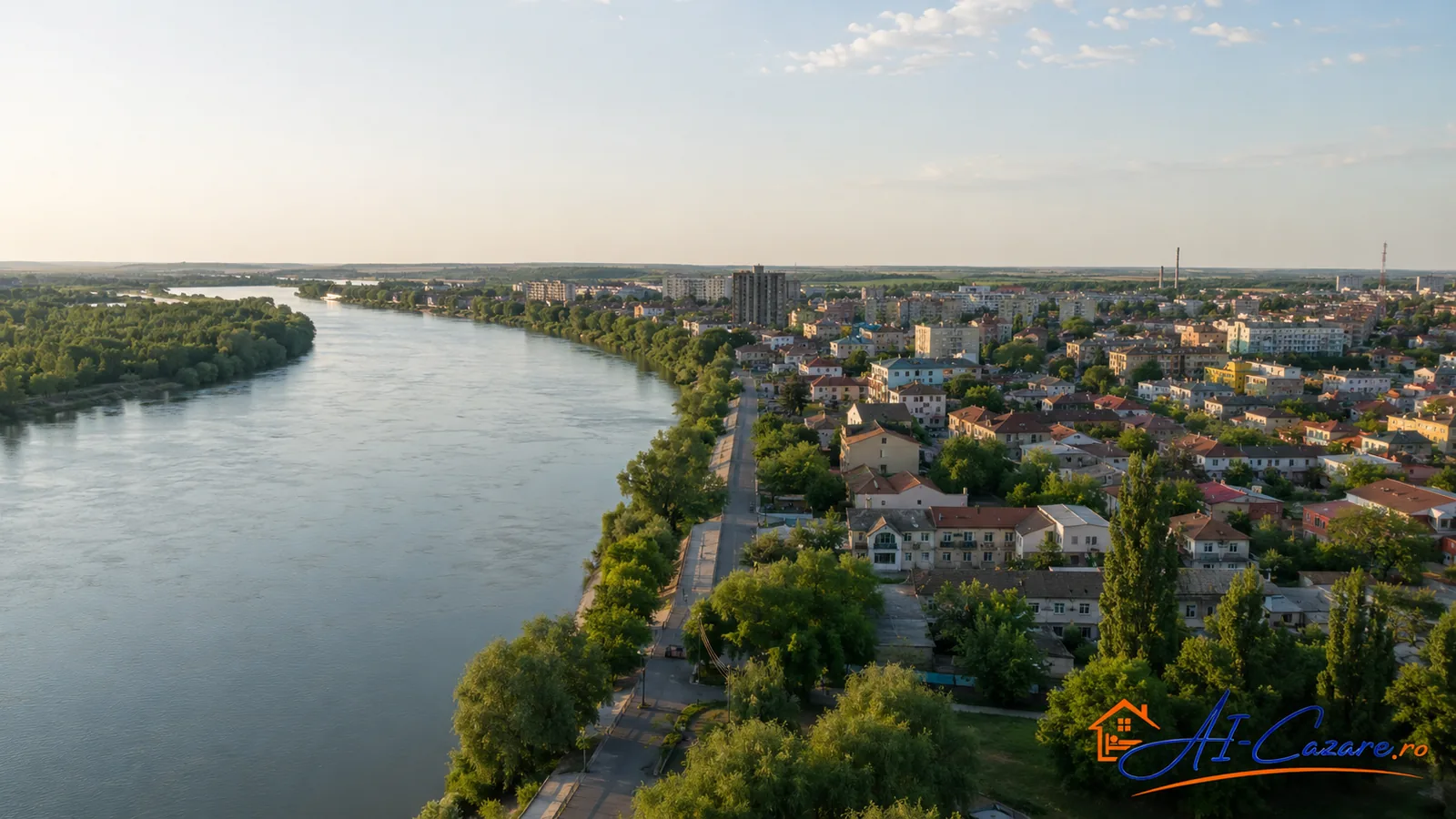 Cazare în Slatina: ghid complet pe malul Oltului