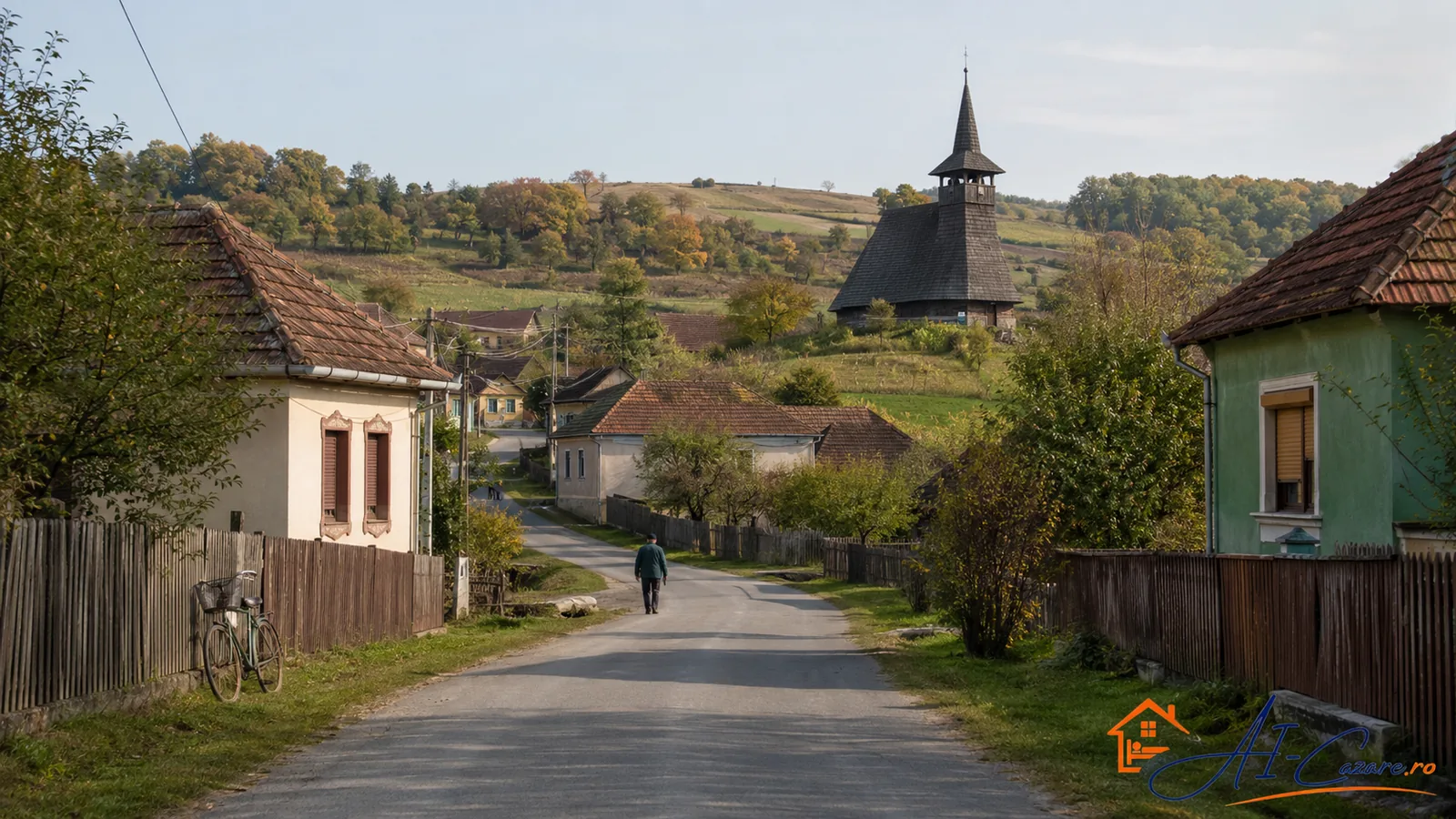 Cazare în Dubești, Timiș – viața la țară în Banat