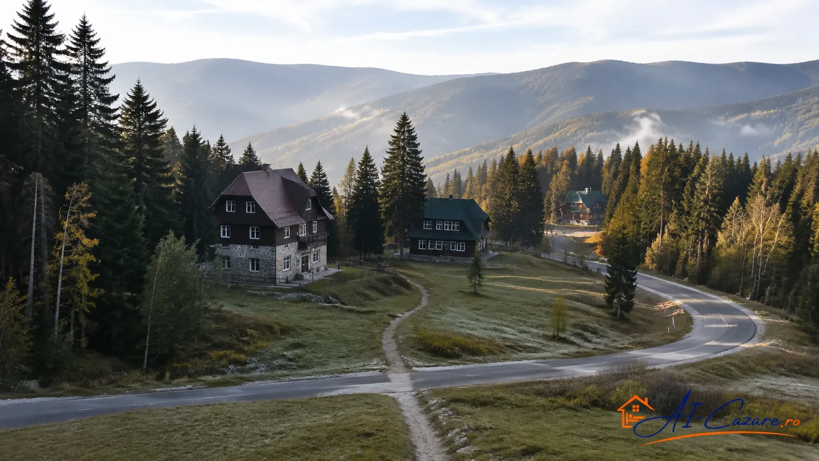 Cazare în Păltiniș: ghid complet, cea mai veche stațiune montană din România