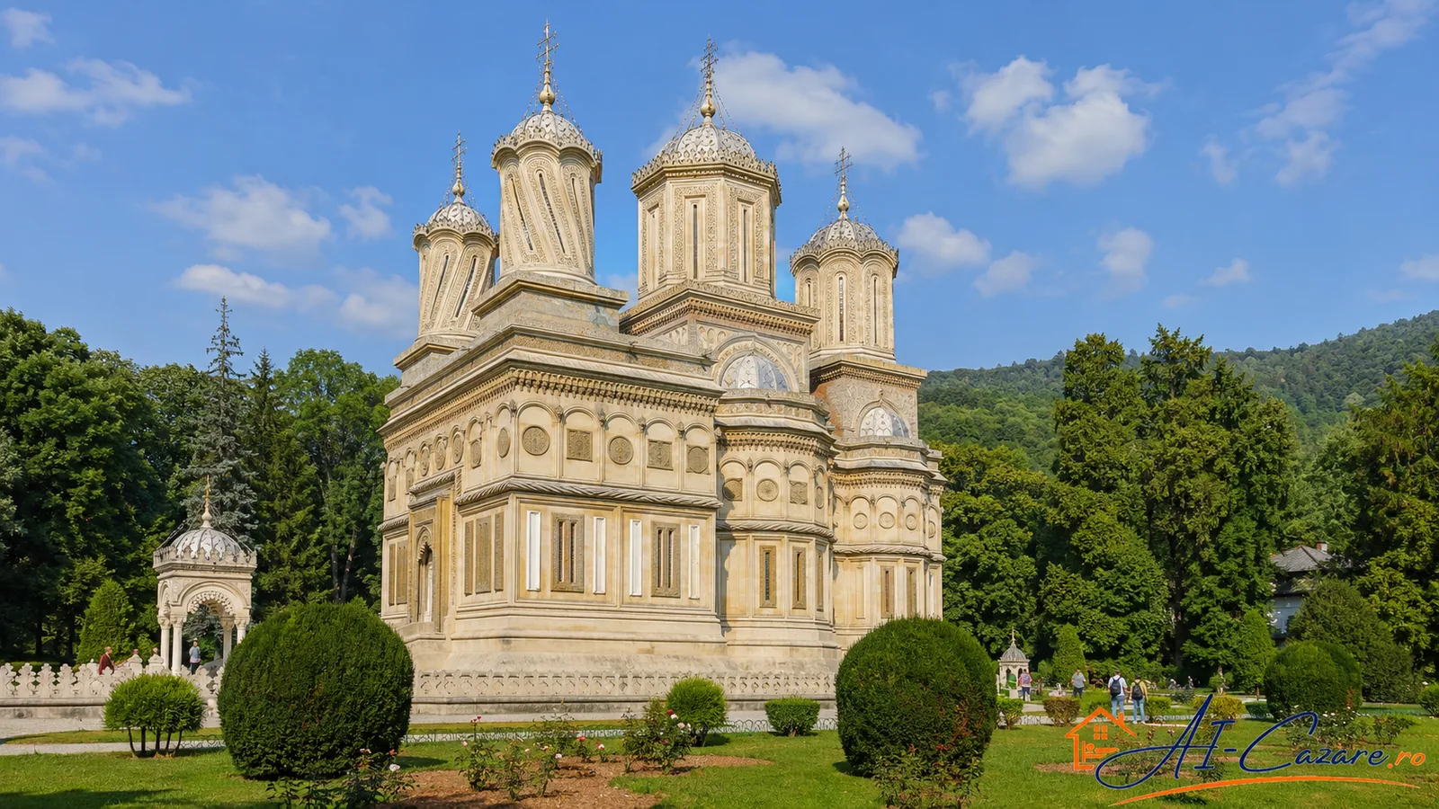 Cazare în Curtea de Argeș: ghid complet, mănăstirea și legenda Meșterului Manole
