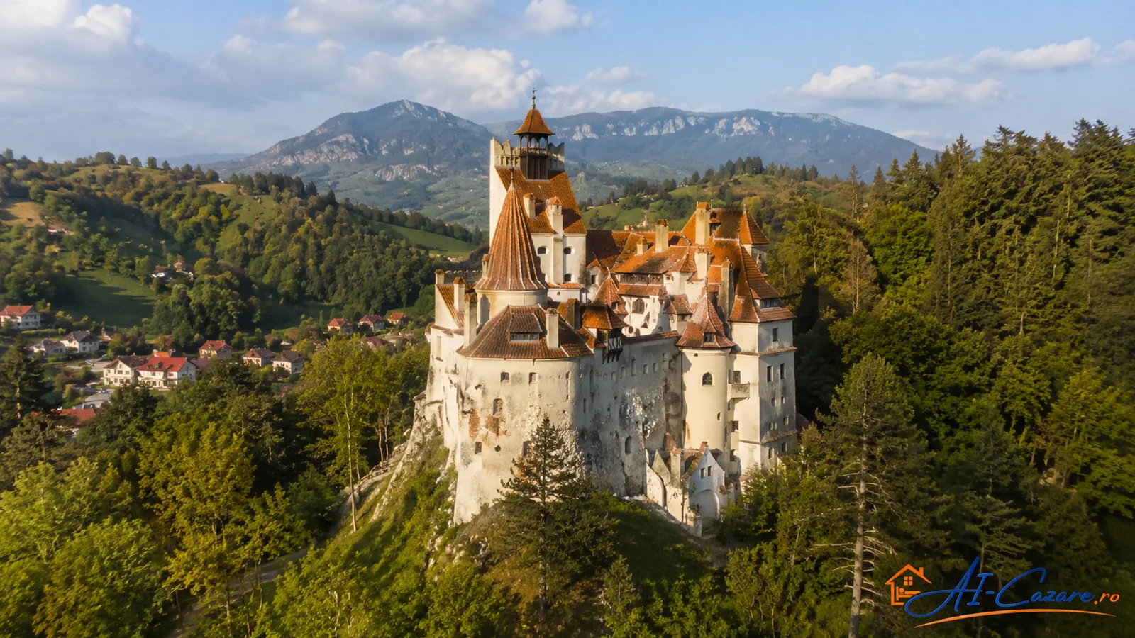 Cazare în Bran: ghid complet la castelul lui Dracula