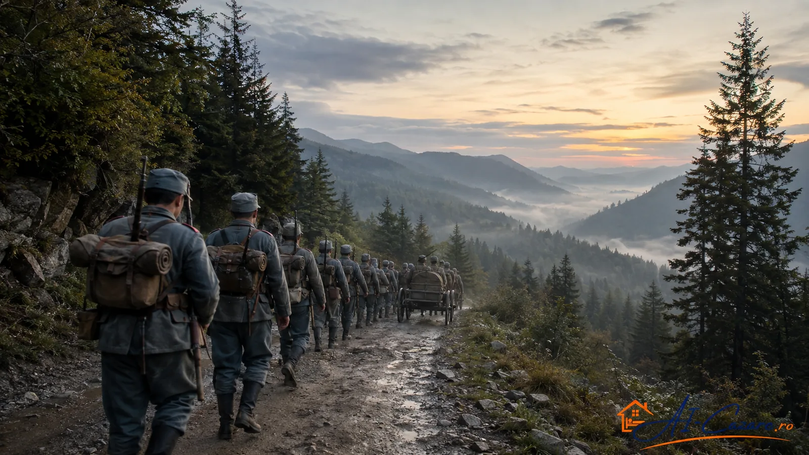 14 august în istoria României: intrarea în Primul Război Mondial și drumul spre Marea Unire