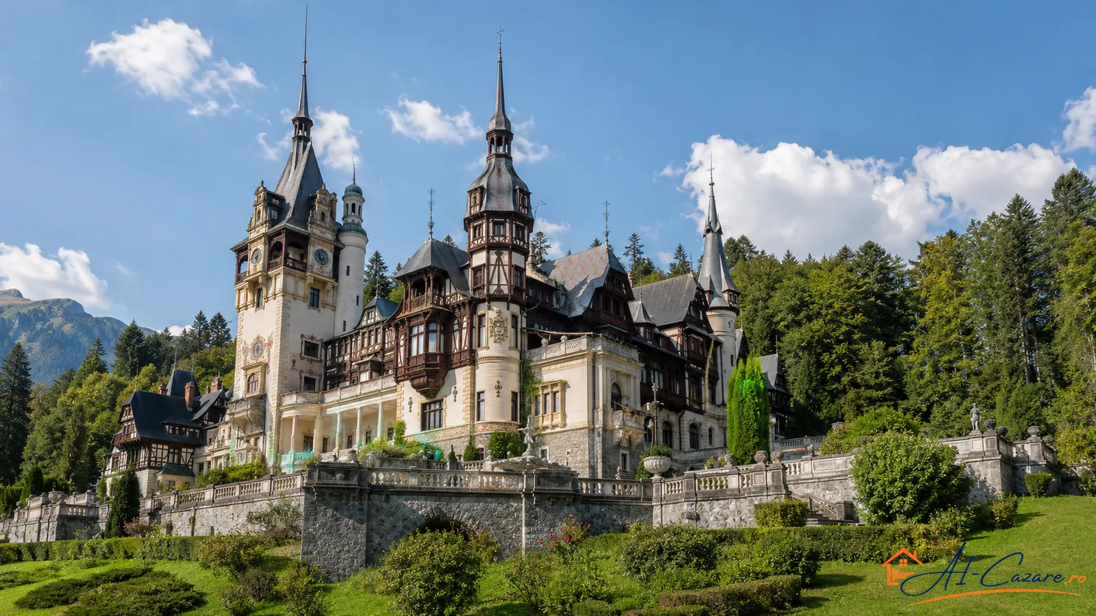 10 august în istoria României: piatra de temelie a Castelului Peleș și alte momente importante