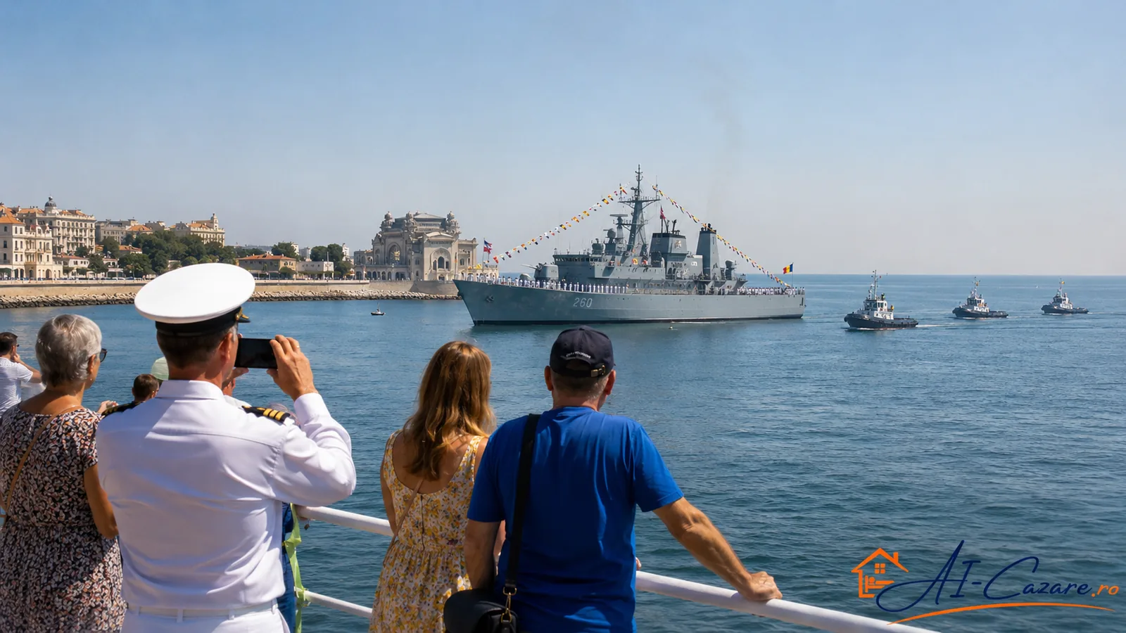15 august în România: Sfânta Maria Mare, Ziua Marinei și moștenirea Brâncovenilor