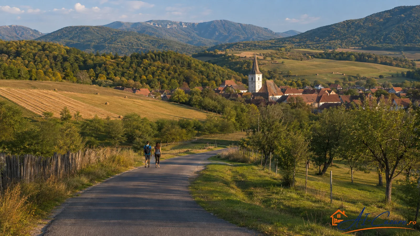Unde mergi în România în septembrie: destinații pentru începutul toamnei