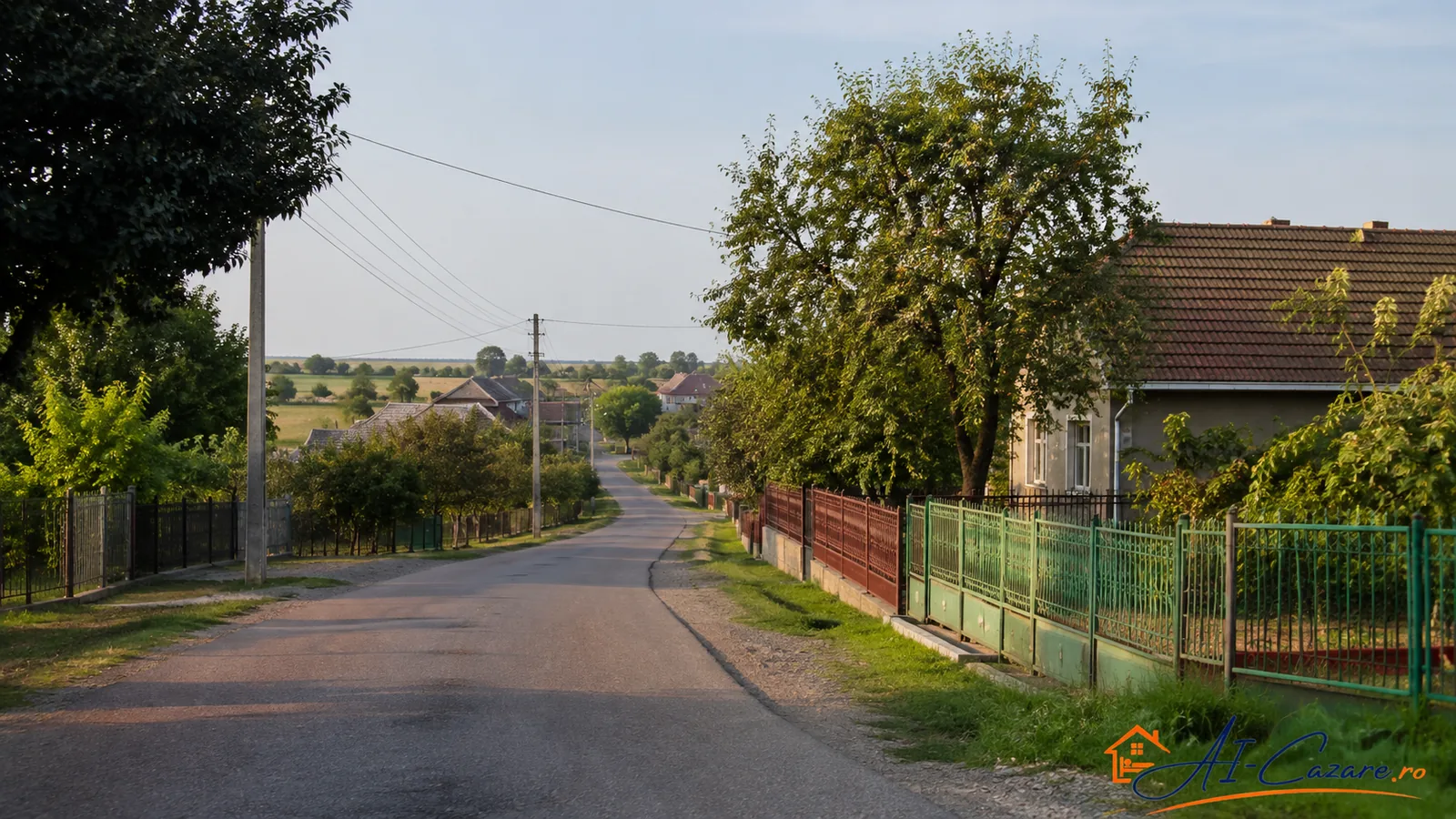 Cazare în Șimnicu de Sus, Dolj – viața la țară lângă Craiova