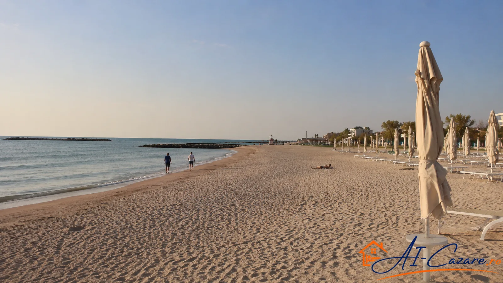 Vacanță la mare în septembrie: unde mergi pe litoralul românesc