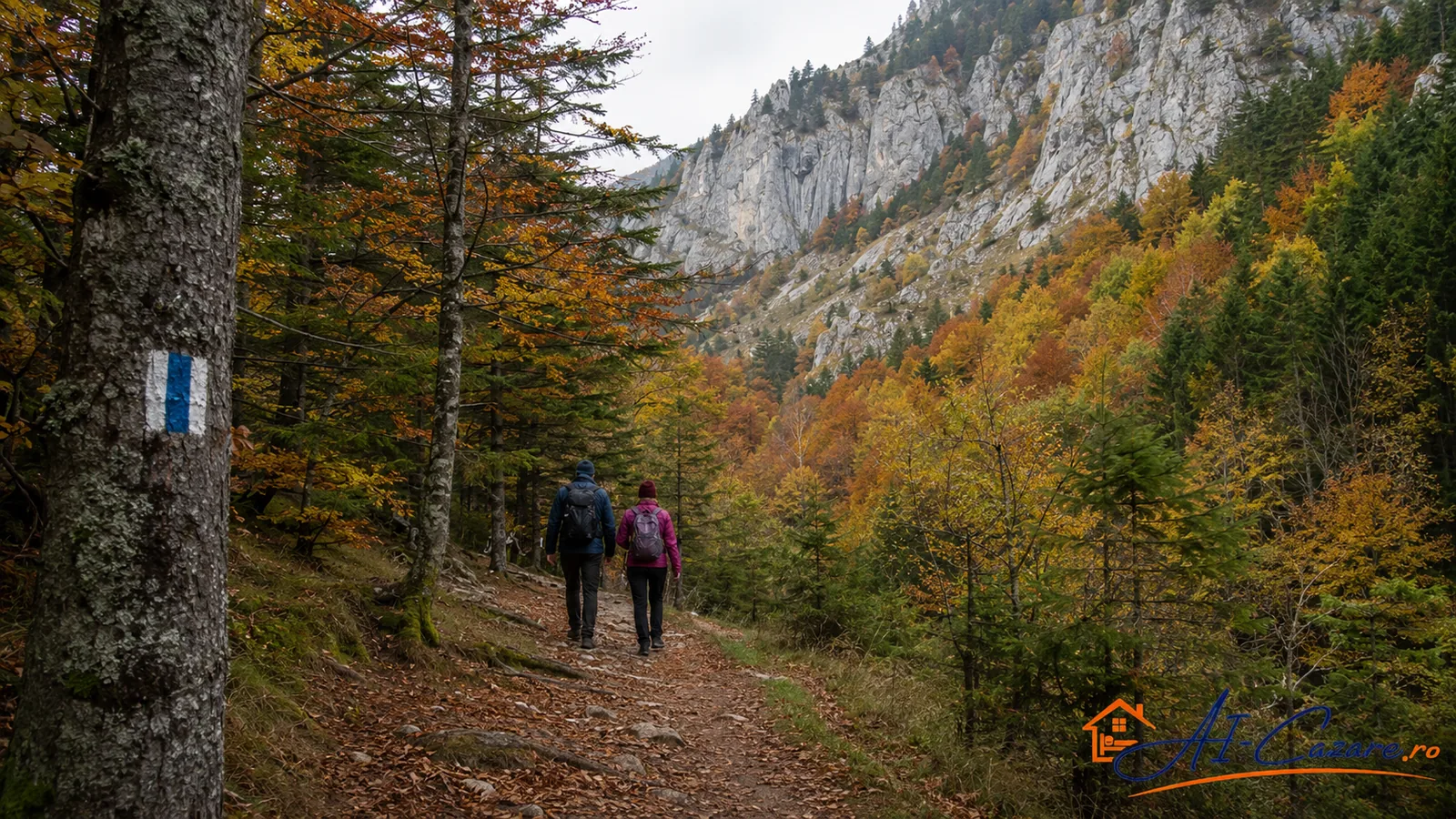 Drumeții de toamnă în România: trasee și reguli de siguranță
