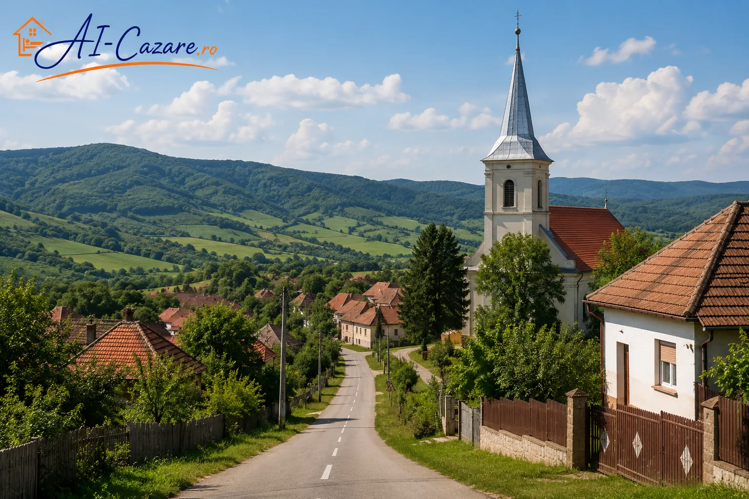 Cazare în Luncșoara, Bihor – turism rural și locuri de vizitat