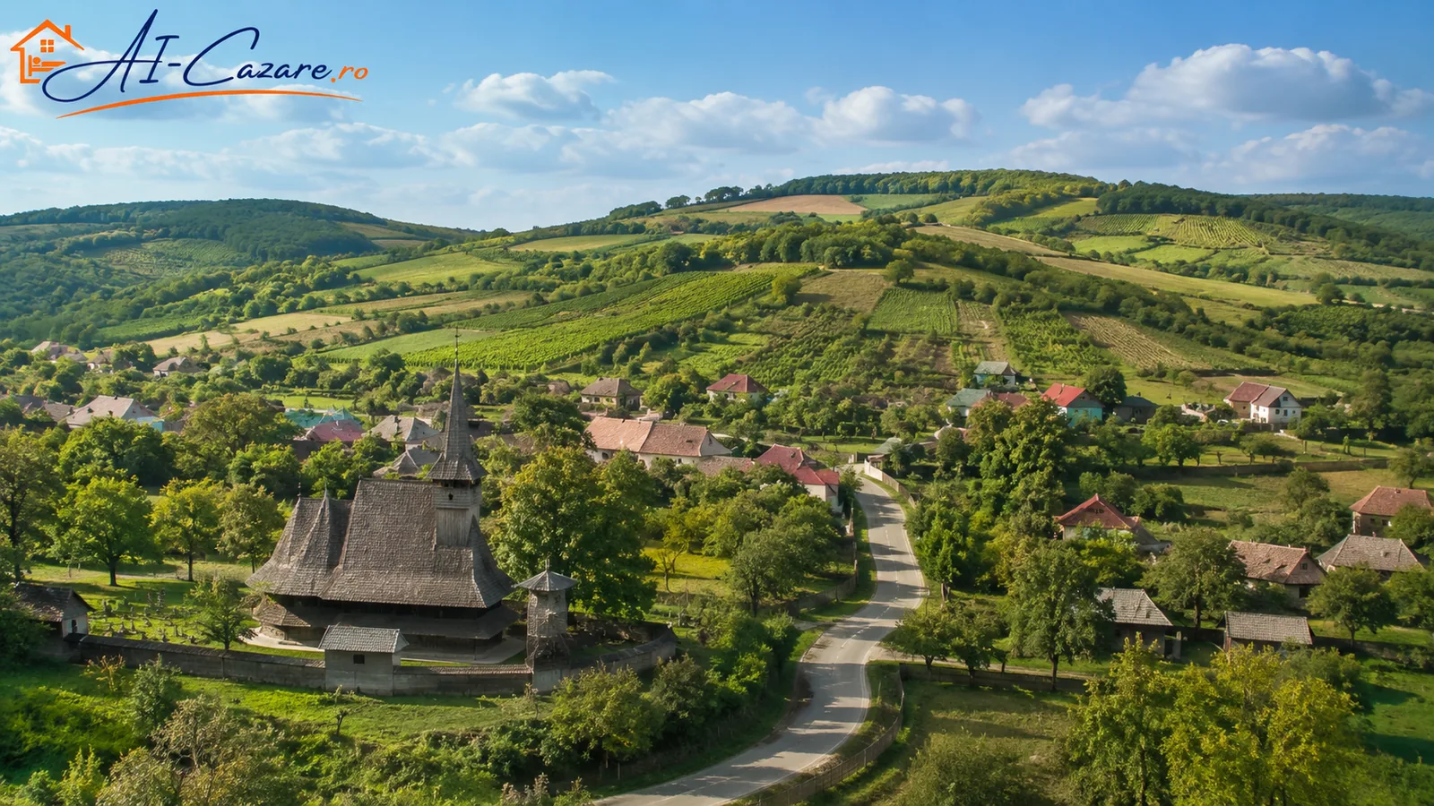Cazare în Mănăstioara, Vrancea – viața la țară și turism rural