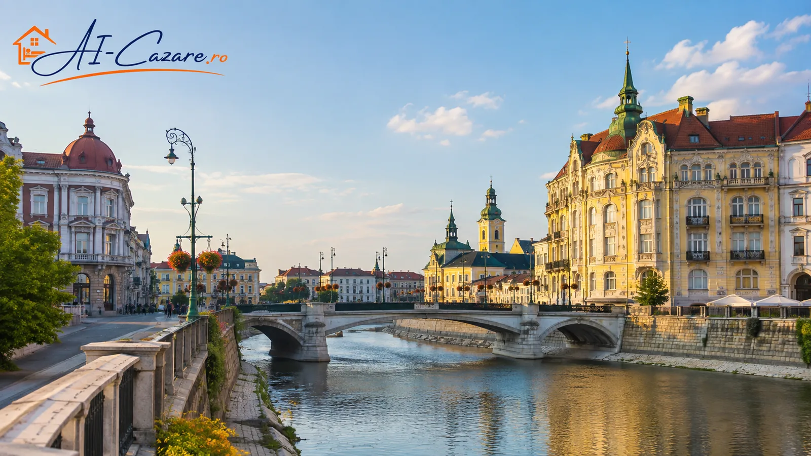 Cazare în Oradea, județul Bihor – ghid turistic