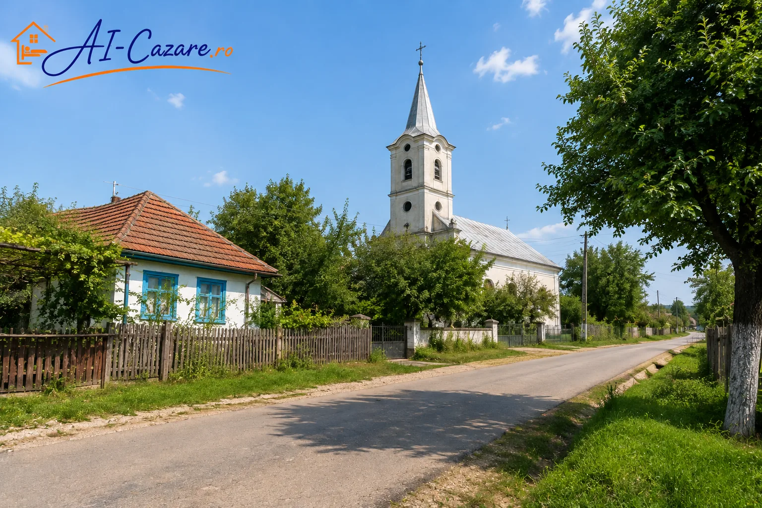 Cazare în Iași, Brașov – turism rural în Țara Făgărașului