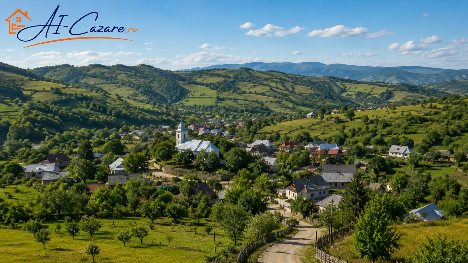 Cazare în Mărăcini, Vrancea – Viața la țară în Subcarpați