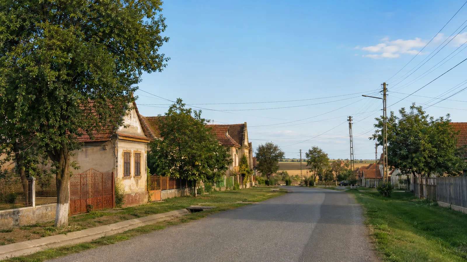 Cazare în Fiscut, Arad – turism rural în comuna Șagu