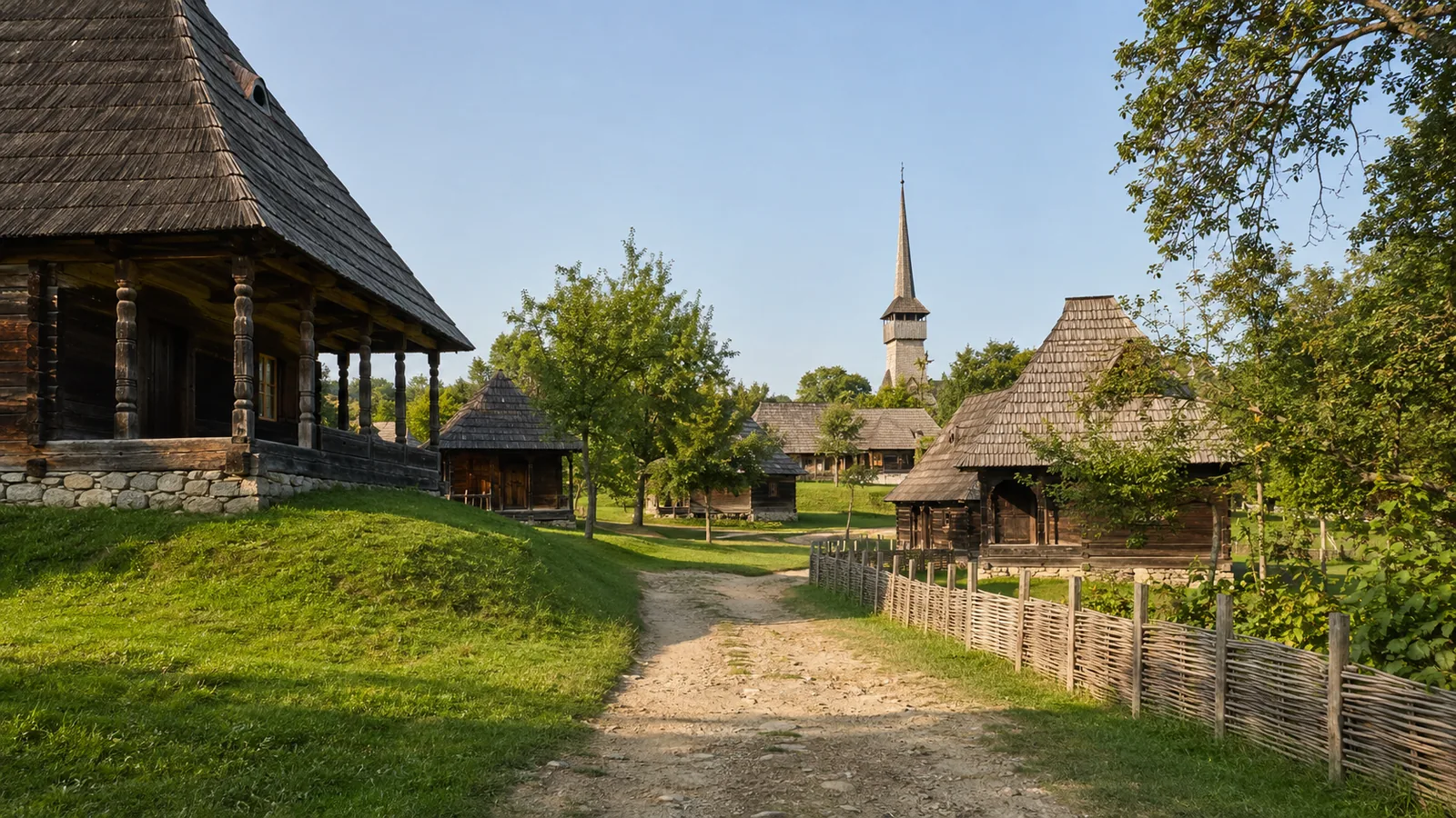 Cazare în Sighetu Marmației – obiective și ghid turistic