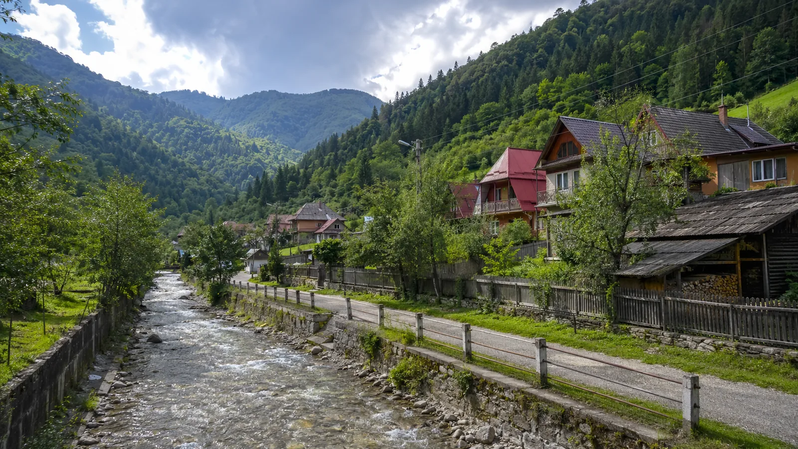 Cazare în Băile Borșa – natură și turism montan în Maramureș