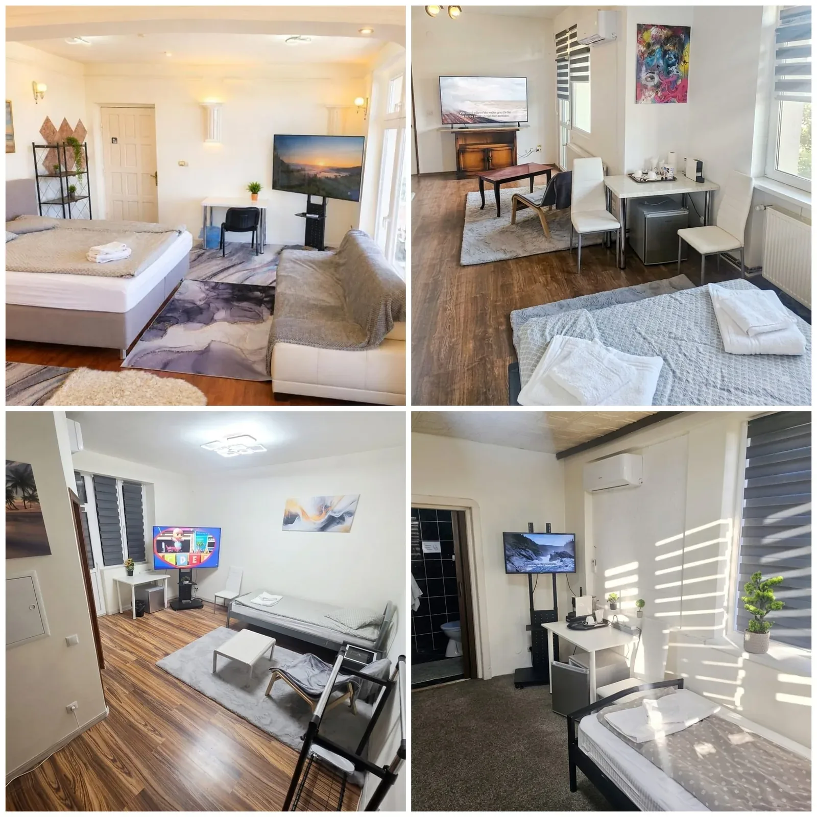 SMB Home Panorama Oradea – cazare confortabilă aproape de Aquapark Nymphaea