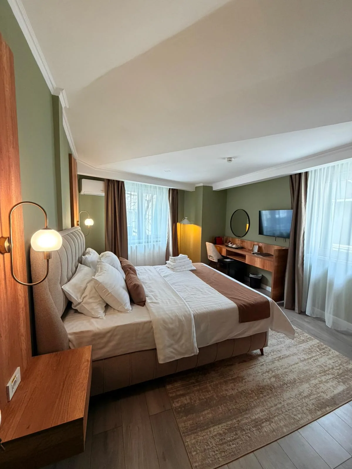 Apartament Deluxe
