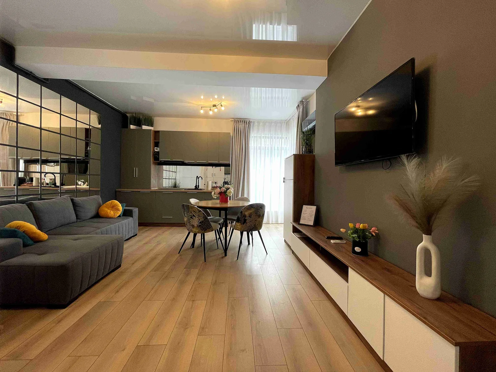 Apartament 3 camere