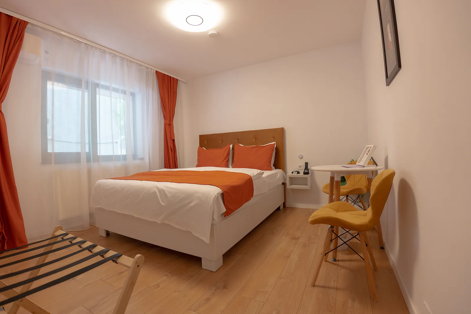 Deluxe Dbl Room