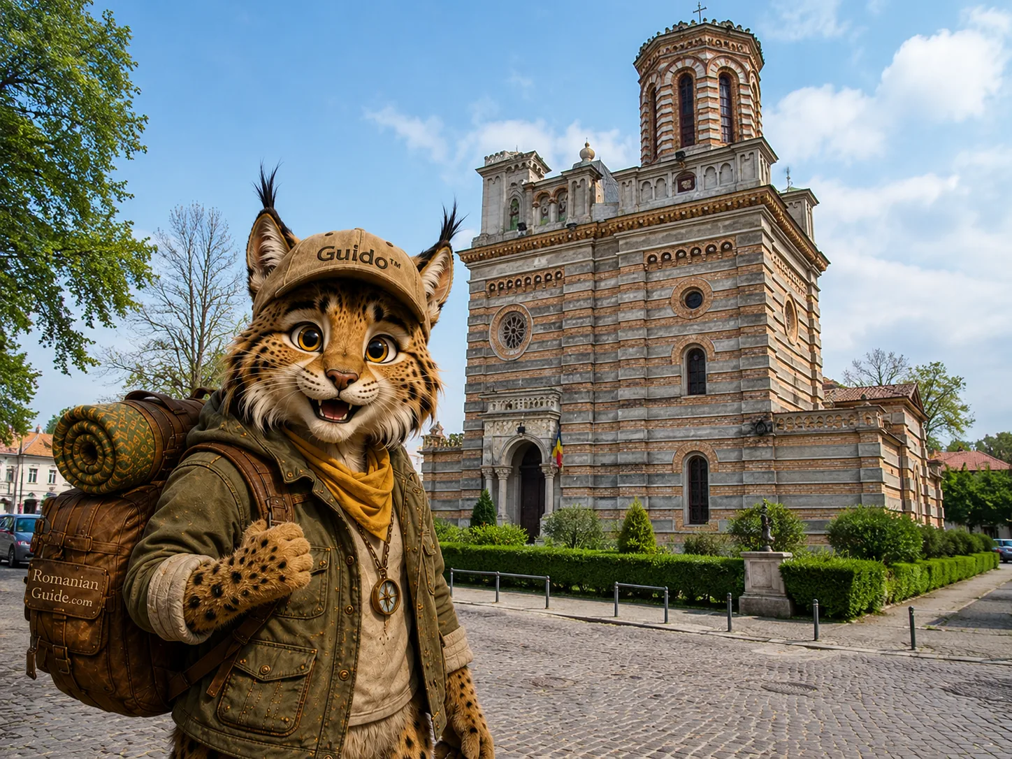 La Catedrala Sfinții Apostoli Petru și Pavel — poveste de Giddo