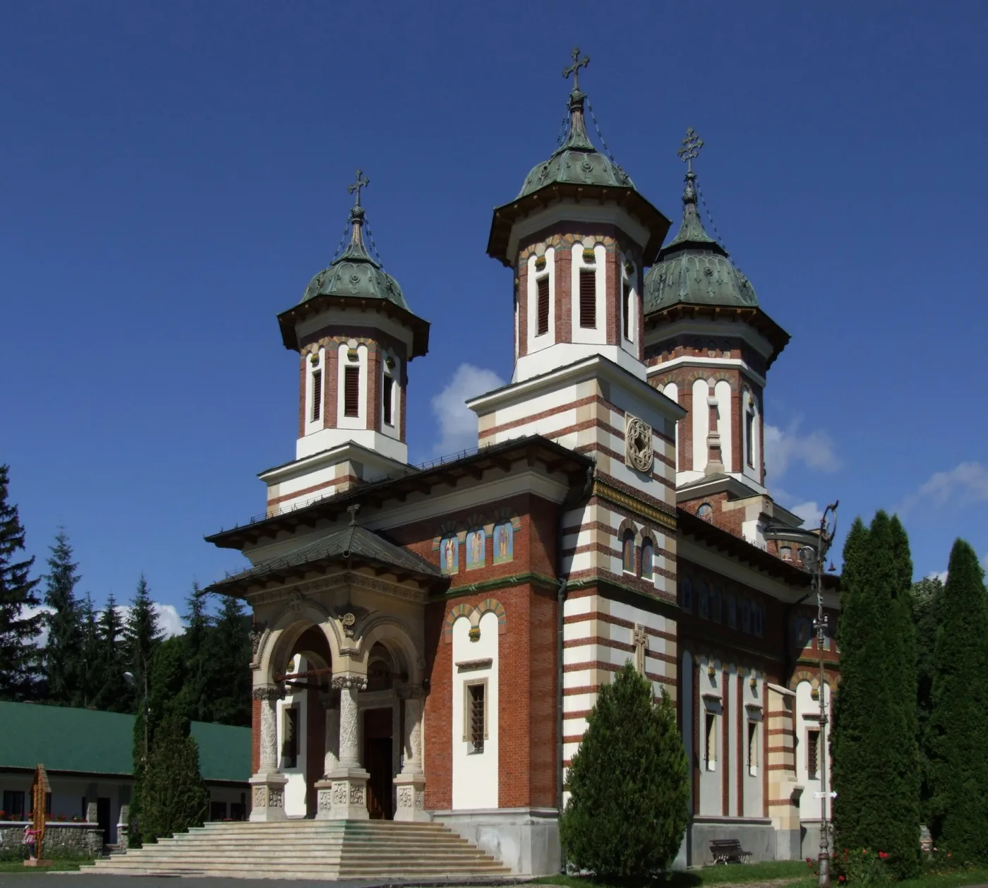 Mânăstirea Sinaia